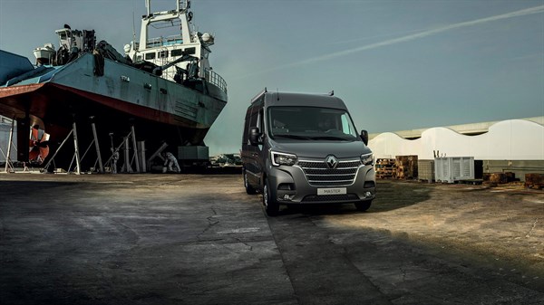 renault master