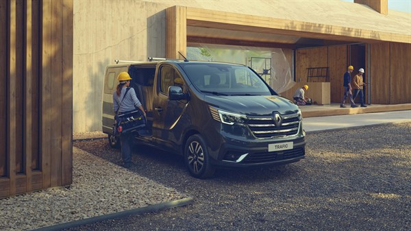 renault trafic